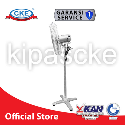 Kipas Angin / Stand Fan 30" Kipas Angin Berdiri Industri CKE