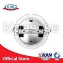 Round diffuser 6 inch putih Round Ceiling Plafon Diffuser Besi