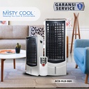 Air Cooler 6 Liter Penyejuk Udara Ruangan Dengan Remote Bergaransi