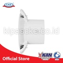 Ceiling Round Air Grill 8 inch Grill penutup inline duct 8 inch MVA200