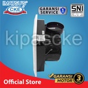 Exhaust Fan Plafon 8 Inci Heksos/hexos/Ceiling Exhaust Kipas Dak
