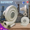 Radial Centrifugal Fan Blower 250 WATT 220V Blower Keong Metal Chasing
