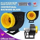 Blower Centrifugal Fan 1.1KW 4.5A 380V 1450RPM Kipas Blower Keong