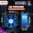 Axial Fan / Kipas Pendingin Mesin Las 8 Inch 220V VAC Kipas Travo Las