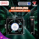 Cooling Fan Panel 10CM Kipas Pendingin Komputer 4" Inch 10x10x2.5 CM
