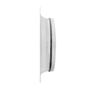 Swirl Diffuser 12 inch Ceiling Round Air Grill penutup ducting AC