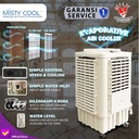 Evaporative Air Cooler Penyejuk Ruangan 50M² Blower Pendingin Ruangan