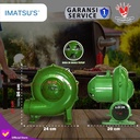 Mesin Blower Keong 2.5 Inch Blower Duduk Elektrik Electric 2.5"