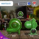 Mesin Blower Keong 3 Inch Elektrik Blower Duduk Angin Electric 3"