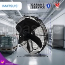 Axial Fan 16 Inch 380V Fan Condensor Fan Chiller Kipas Condenser 16”
