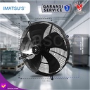 Axial Fan 18 Inch 380V Fan Condensor Fan Chiller Kipas Condenser 18”