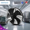 Axial Fan 20 Inch 380V Fan Condensor Fan Chiller Kipas Condenser 20"