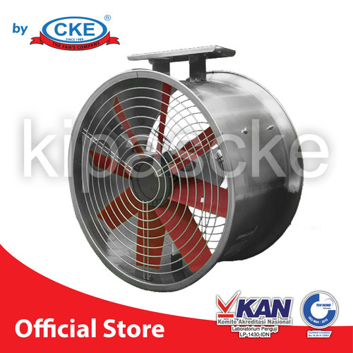 Kipas Angin Greenhouse 16" 400 Alat Pendingin Green House Udara Sistem