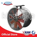 Kipas Angin Greenhouse 16" 400 Alat Pendingin Green House Udara Sistem