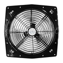 Hexos Exhaust Fan Dinding Besi 16" Exhaust Industrial Fan