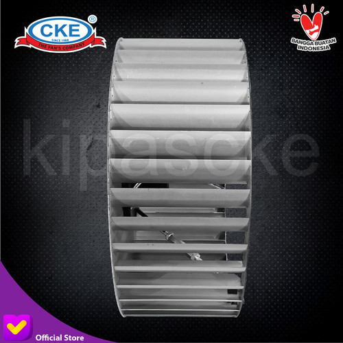 Blade Blower 18" Baling blower Centrifugal Fan Wheel sirocco (Kanan)