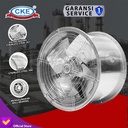 Drum Fan Stainless Steel 28" Kipas Drum Axial Blower Exhaust Fan