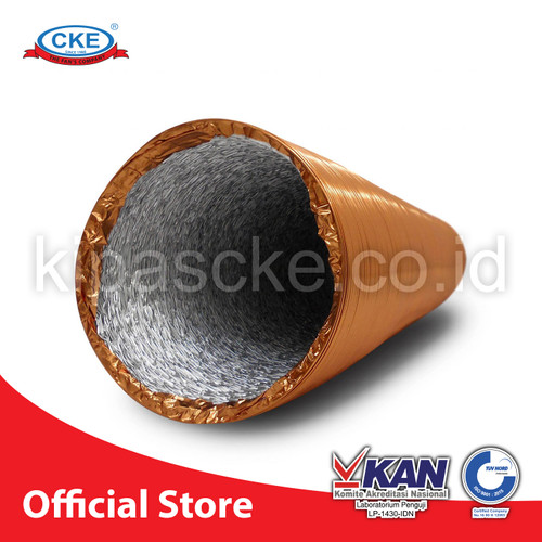 Selang Portable Ventilator 10" 10 Meter Flexible Duct Selang Flexible
