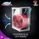 Blade Blower 25.2" Baling blower Centrifugal Fan Wheel sirrocco (Kiri)