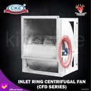 Centrifugal Fan Inlet Ring 560mm Ring Sparepart Centrifugal Blower