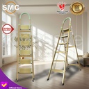 Tangga Lipat 6 Step 1.9 Meter Tangga Duduk 6 Step Ladder