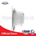 Grill Penutup Inline Duct 6 Inch Ceiling Round Air Grill MG150-YT