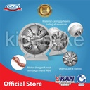Axial Fan Direct Drive 40" Inch 11KW 380V Blower Axial Galvanis