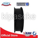 Blower Fan Kipas Angin Partisi Pendingin Panel Cooling Fan 20 CM Bulat