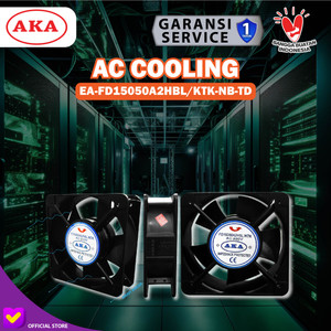 Blower Cooling Fan Panel Kotak 15CM 6 Inch Kipas Angin Partisi 220V AC