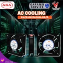 Cooling Fan Panel 10CM Kipas Pendingin Komputer 4" Inch 10x10x2.5 CM