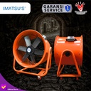 Portable Ventilator / Blower / Exhaust 24" Inch Kipas Drum Blower Fan