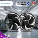 Axial Fan 14 Inch 220V Fan Condensor Fan Chiller Kipas Condenser 14”