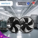Axial Fan 18 Inch 380V Fan Condensor Fan Chiller Kipas Condenser 18”