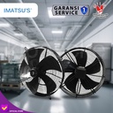 Axial Fan 20 Inch 380V Fan Condensor Fan Chiller Kipas Condenser 20"