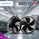 Axial Fan 25 Inch 380V Fan Condensor Fan Chiller Kipas Condenser 25"
