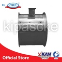 Kipas Angin Greenhouse 16" 400 Alat Pendingin Green House Udara Sistem
