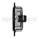 Hexos Exhaust Fan Dinding Besi 16" Exhaust Industrial Fan