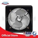 Exhaust Fan Dinding Tembok 12 Inch Besi Imatsu Kipas Rumah Industri