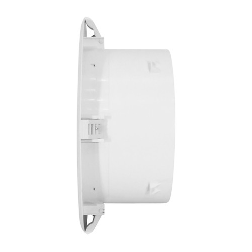 Ceiling Round Air Grill 8 Inch ABS Grill Penutup Inline Duct 8 Inch