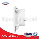 Grill Plafon Kotak 5 inch Diffuser Plafon Kotak 5 inch 4 Way
