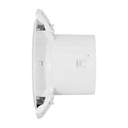 Grill penutup inline duct 4 inch Ceiling Round Air Grill 4 inch ABS