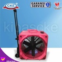 Portable Plastik Blower Pengering Karpet Lantai Laundry Carpet Blower