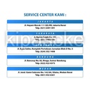 Kipas Angin Industrial Double Fan 45 CM 18 Inch Kipas Tornado Industri