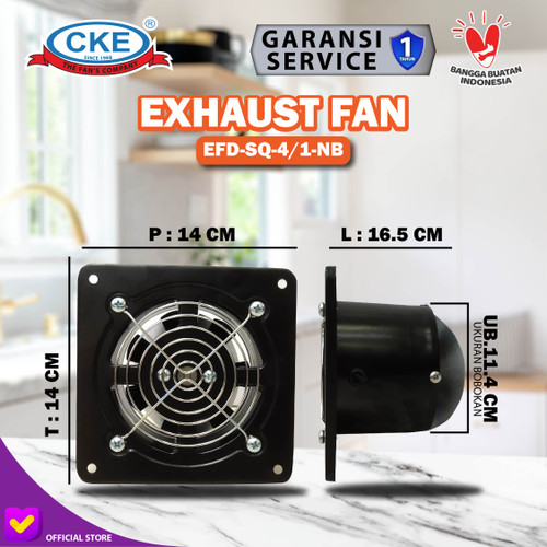 Exhaust Plafon Besi 4 Inch Booster Fan Plafon 4 Inch Exhaust 4 Inch