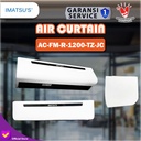 Air Curtain Heavy Duty 120 CM / 1.2 M Super Strong 5-6 M Tirai Udara