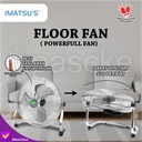 Kipas Angin Lantai / Meja Tornado 18 Inch Floor / Desk Fan 18 Inch