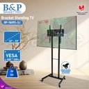 Bracket Braket TV Standing 32 43 49 50 55 Inch Brecket Stand 32"-55"