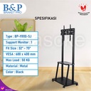 Bracket Standing / Braket TV Stand 32 43 49 50 55 60 65 70 75 Inch