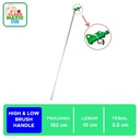 HIGH & LOW BRUSH HANDLE
