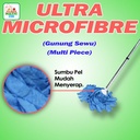 GUNUNG SEWU ULTRA MICROFIBRE MULTI PIECE - Alat pel tongkat 3 bagian